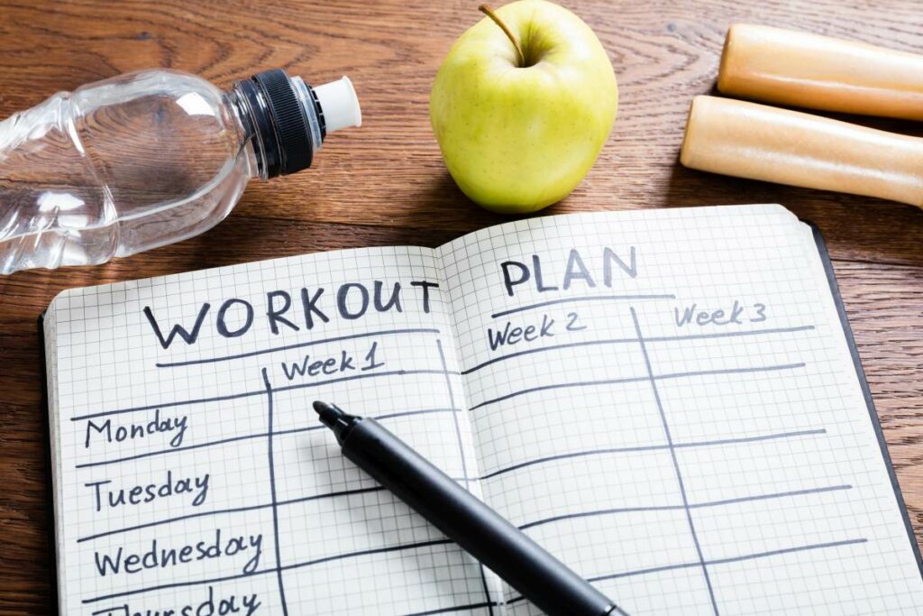 fitness plan