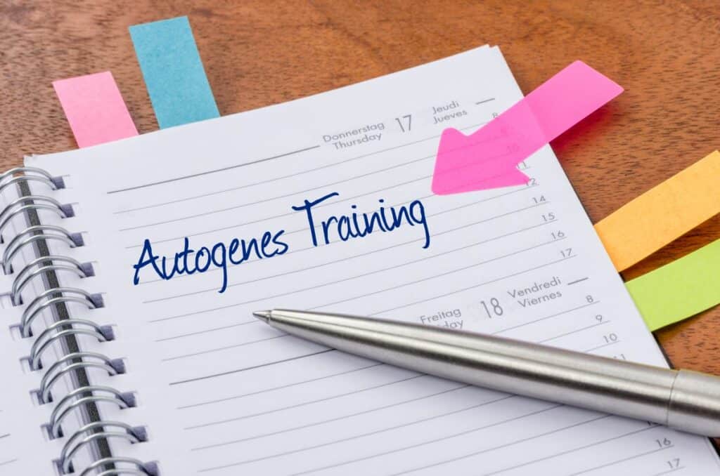 autogenes training